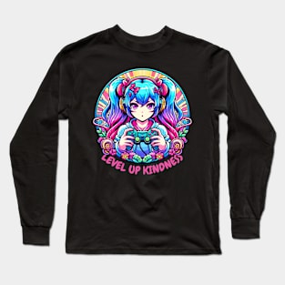 Gamer girl Long Sleeve T-Shirt